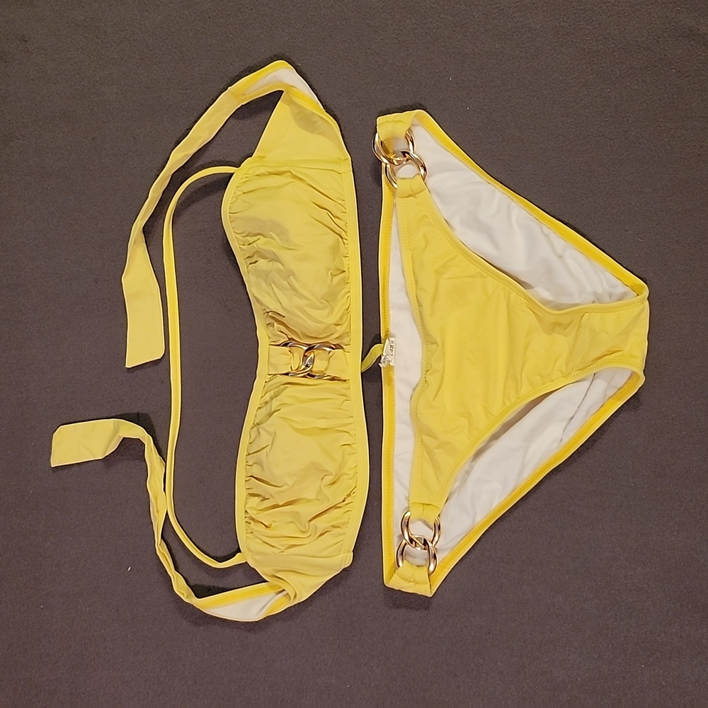 💙GIANNI BINI BIKINI SET